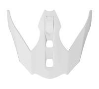 Frontino Casco Shot Race Gear Drop Solid Bianco Lucido Bianco Lucido