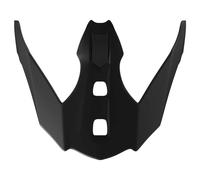 Frontino Casco Shot Race Gear Drop Solid Nero/Opaco Nero,Opaco
