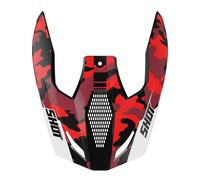 Shot Race Gear Visiera Furious Flash