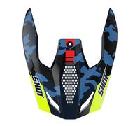 Shot Race Gear Visiera Furious Flash Junior