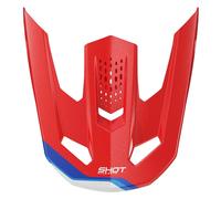 Shot Race Gear Visiera Speed Atomic