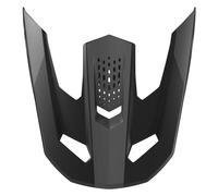 Visiera per caschi Shot Speed Fury, grigio opaco
