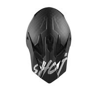 Shot Race Gear Visiera Visera Lite Solid Carbon