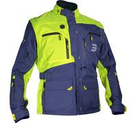 Shot Racetech Jacket Giallo,Blu S Uomo