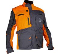 Shot Racetech Jacket Arancione,Grigio S Uomo