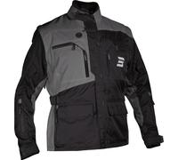 Shot Racetech Giacca motocross, nero/grigio, Taglia L