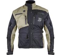 Shot Racetech Giacca motocross, nero-beige, taglia XL