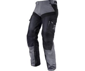 Shot Racetech Pantaloni in tessuto Enduro, nero-grigio, taglia 28 per maschi