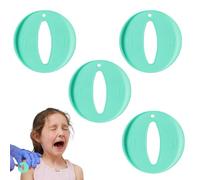 Shot Reducer Sset Reusable Shot Discomfort Blocker Devices