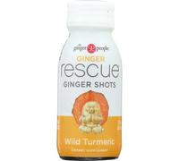 Shot Rescue WLD TMRC GNGR 2 Oz (Confezione Da 12) Di Ginger People