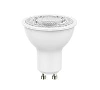 SHOT Riflettore LED GU10 345 lm, 50 W (Eq. Inc.), bianco caldo