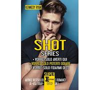 Shot series: Vorrei solo averti qui-Vorrei solo poterti odiare-Vorrei solo fidarmi di te