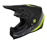 SHOT SHOT - Casco Core Custom Matt Neon Giallo 2025 M