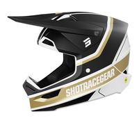 §Casco Cross Shot Race Mythic Nero§