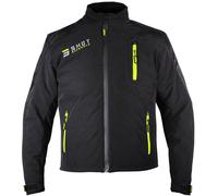 SHOT SHOT - Giacca Climatic 2.0 Nero / Neon Giallo 2023 XXL