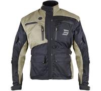 Shot Racetech Giacca motocross, nero-beige, taglia 2XL