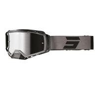SHOT SHOT - Occhiali Core Matt Nero / Silver Iridium Lens 2025