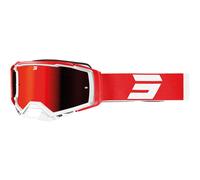SHOT SHOT - Occhiali Core Rosso / Rosso Iridium Lens 2025