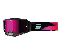 SHOT SHOT - Occhiali Core Weal Purple Matt / Purple Iridium Lens 2025