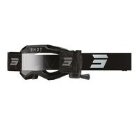 §Maschera Cross Shot Iris 2.0 Tech Roll-Off Nera§