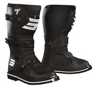 Shot Race 2 Off-road Boots Nero EU 40 Bambino,Bambina