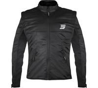 Shot Softshell Calm Giacca da motocross, taglia L per maschi