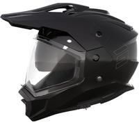 Shot Casco integrale da motocross Trek Max Vision Nero Taglia L