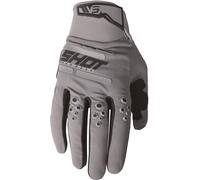 Shot Vision Off-road Gloves Rosa XL / Short