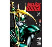 Shotaro Ishinomori Kamen Rider Kuuga Vol. 4 (Tascabile)