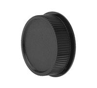 SHOTAY Copriobiettivo Posteriore Coperchio Tappo Corpo Attacco a Vite per Universale Leica M39 L39 da 39 mm Nero Nero