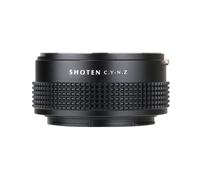 SHOTEN Adattatore per obiettivo da CY a NZ Contax Yashica a Nikon Z Zf Zfc Z30 Z5 Z50 Z6 Z7 Z6II Z7II Z8 Z9 Fotocamera