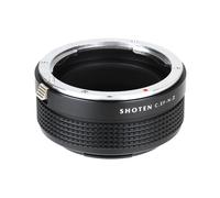 SHOTEN Adattatore per obiettivo da EF a NZ Canon EOS EF EFS a Nikon Z Zf Zfc Z30 Z5 Z50 Z6 Z7 Z6II Z7II Z8 Z9 Fotocamera