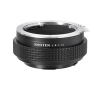 SHOTEN adattatore per obiettivo da LR a LSL Leica R a Leica L TL TL2 CL SL SL2 Panasonic S1 S1R S1H S5 Sigma fp fpL