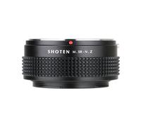 SHOTEN adattatore per obiettivo da MD a NZ Minolta MD MC MSR a Nikon Z Zf Zfc Z30 Z5 Z50 Z6 Z7 Z6II Z7II Z8 Z9 fotocamera