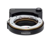 SHOTEN Contax G a Sony E Adattatore per obiettivo con messa a fuoco automatica GTE per Sony a5000 a6000 a6400 A7C A7C2 A1 A9 A7S A7R2 A73 A7R4 A7R5