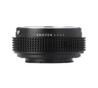 SHOTEN Contax Yashica CY a Sony E Adattatore per obiettivo per Sony a5000 a6000 a6400 A7C A7C2 A1 A9 A7S A7R2 A73 A7R4 A7R5