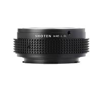 SHOTEN M42 Montaggio a vite per obiettivo Leica Adattatore per Leica TL TL2 CL SL SL2 Panasonic S1 S1R S1H S5 Sigma fp fpL