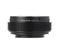 SHOTEN M42 Vite di Montaggio a Sony E Obiettivo Adattatore Per Sony a5000 a6000 a6400 A7C A7C2 A1 A9 A7S A7R2 A73 A7R4 A7R5