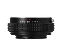 SHOTEN Minolta MD MC MSR a Sony E II Adattatore Obiettivo Per Sony a5000 a6000 a6400 A7C A7C2 A1 A9 A7S A7R2 A73 A7R4 A7R5