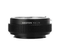 SHOTEN Pentax K a Leica Adattatore per obiettivo per Leica TL TL2 CL SL SL2 Panasonic S1 S1R S1H S5 Sigma fp fpL