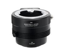 SHOTEN UMS L.VISO-FX-U mount adapter-LEICA VISOFLEX lens to Fujifilm X camera FX