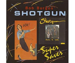 Shotgun - Born To Rock (LP)
