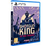 Shotgun King Il Gioco Finale Checkmate PlayStation 5