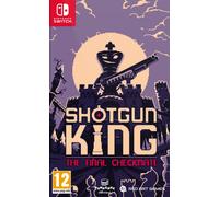 Shotgun King Lo scacco finale Nintendo Switch - Nouvo