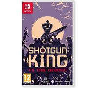 Shotgun King: The Final Checkmate Juego para Consola Nintendo Switch