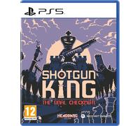 Shotgun King: The Final Checkmate (PlayStation 5) (PRESALE 30/05/2025)