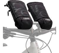 Kids Ride Shotgun - Pogies Lenkerstulpen - Guanti One Size nero