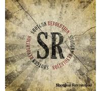 Shotgun Revolution Shotgun Revolution (CD) Album
