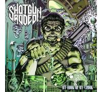 Shotgun Rodeo By Hook Or By Crook (CD) Album