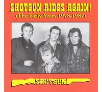 Shotgun - Shotgun Rides Again